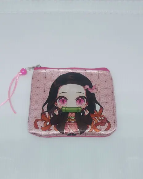 Porta Moedas Nezuko