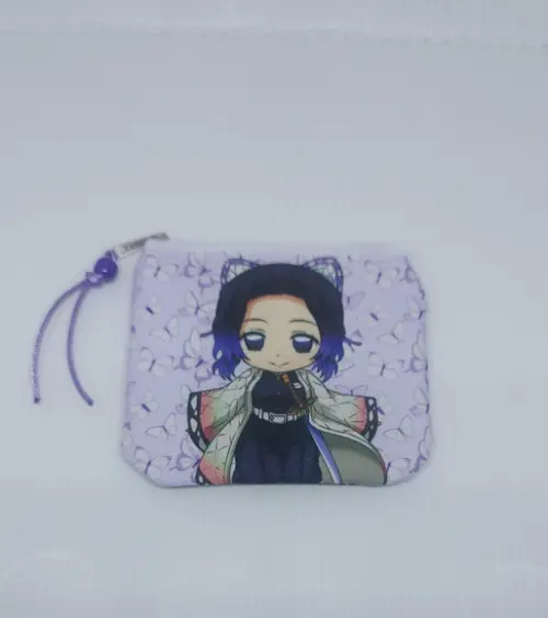 Porta Moedas Shinobu