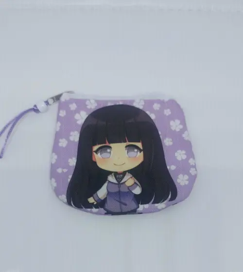 Porta Moedas Hinata