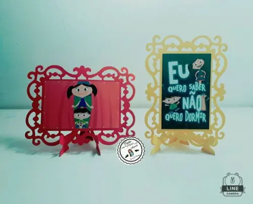 Quadrinho Show da Luna