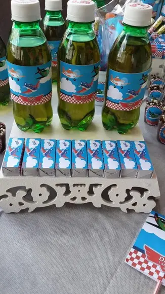 Rótulo guaraná