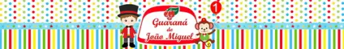 Rotulo Refrigerante Caçulinha