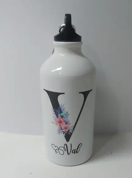Squeeze Alumínio Personalizado