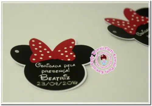 Tag Minnie