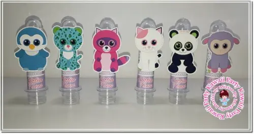 Tubete Beanie Boo