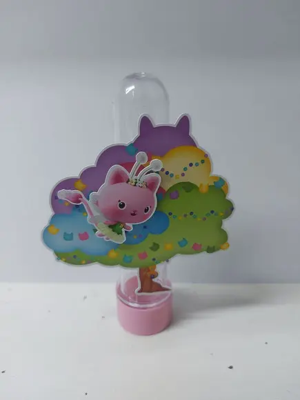 Tubete a Casa Mágica da Gabi