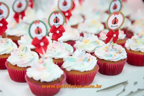 Topper para doces