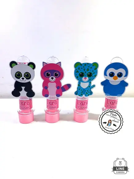 Tubete Beanie Boo