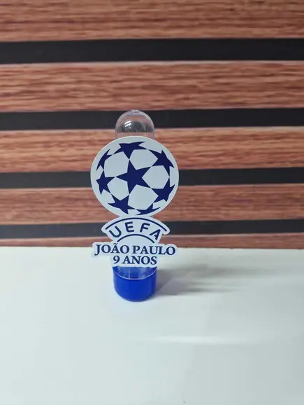 Tubete Futebol Champions
