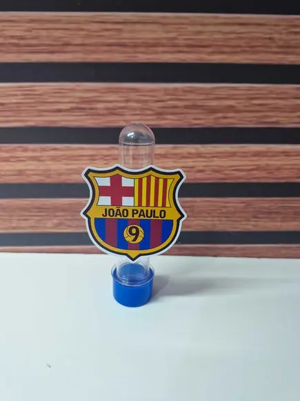 Tubete Futebol Barcelona