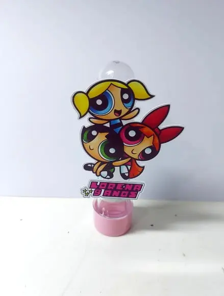 Tubete Meninas Super Poderosas