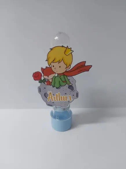 Tubete Pequeno Principe