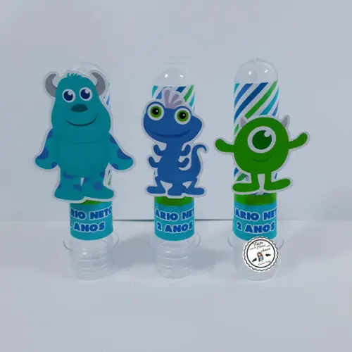 Tubete Monstros Sa