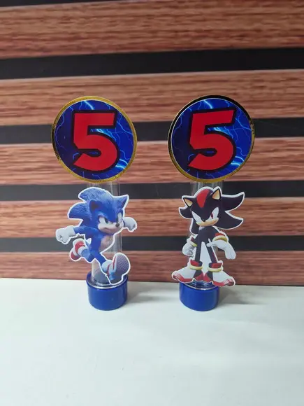 Tubete Sonic 3