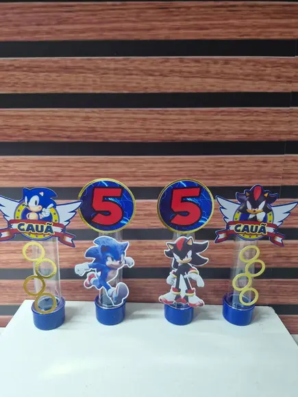 Tubete Sonic 3