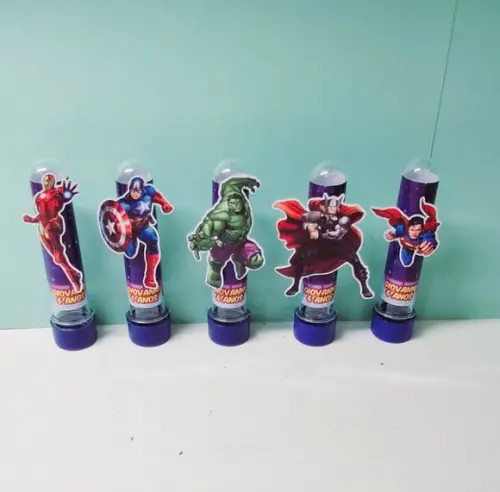 Tubete Vingadores