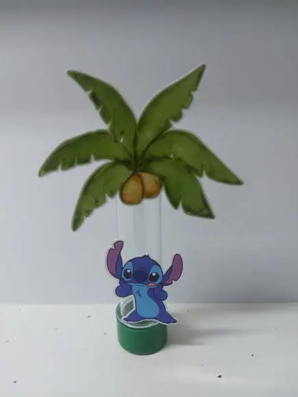 Tubete Stitch