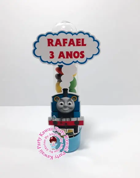 Tubete Thomas e Seus Amigos