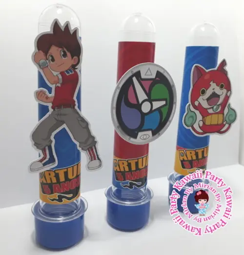 Tubete Yokai Watch