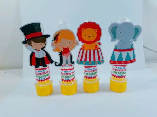 Tubetes Circo