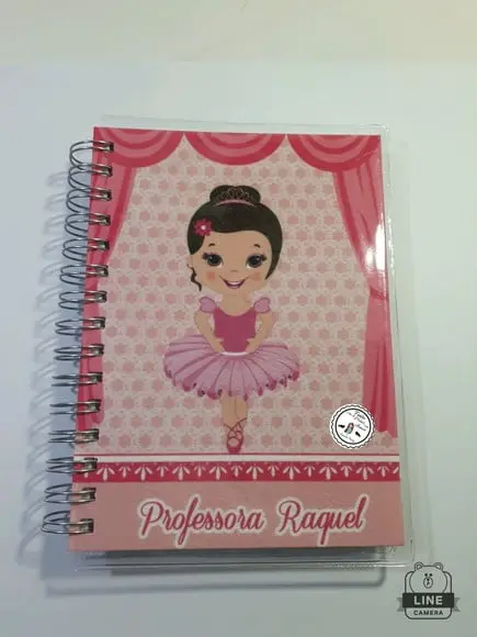 Agenda bailarina