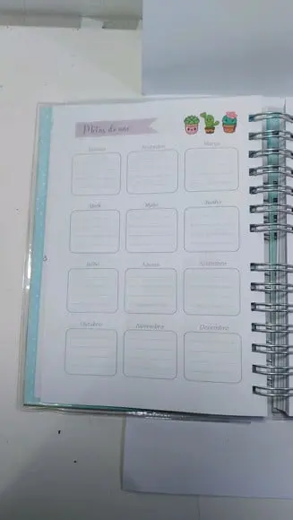 Agenda Cactos 2026