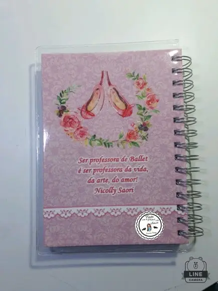 Agenda bailarina