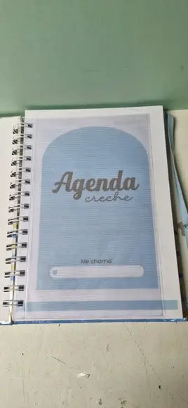 Agenda Creche Carros