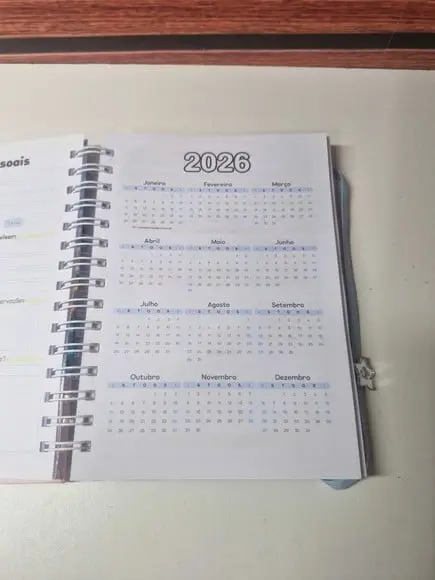 Agenda Creche Spidey