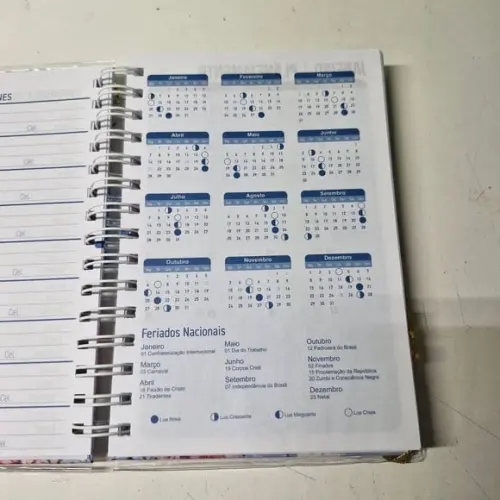 Agenda Masculina 2026