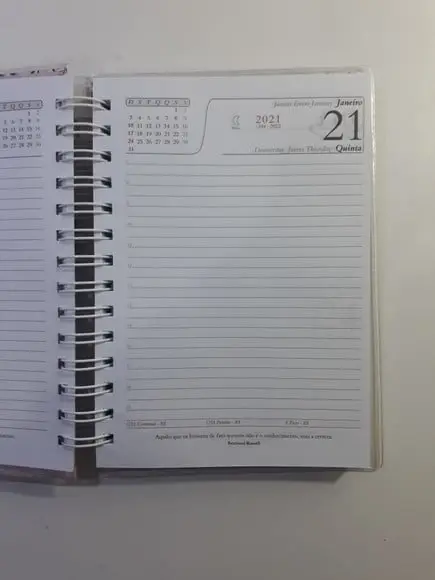 Agenda Nutricionista 2026