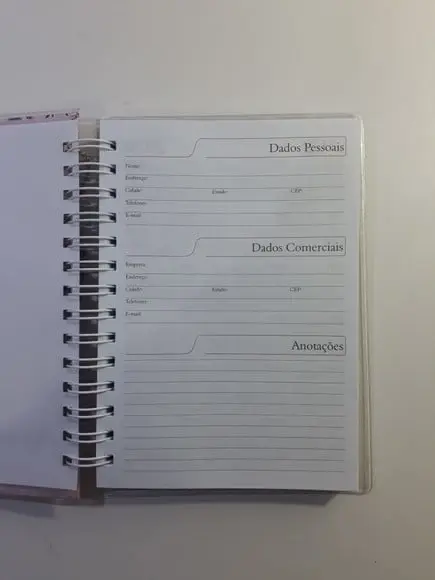 Agenda Nutricionista 2026