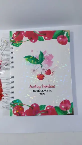 Agenda Nutricionista 2026