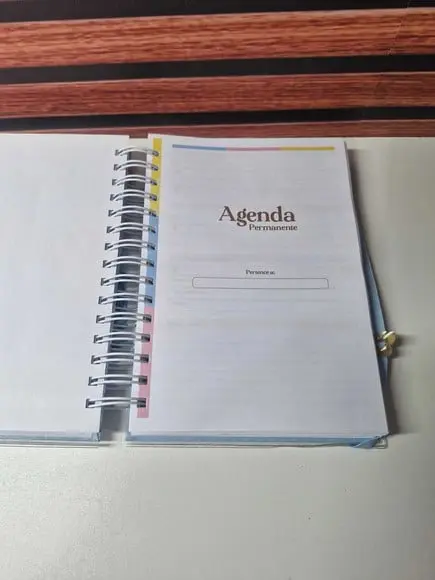 Agenda Permanente Psicologia
