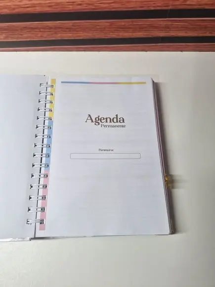 Agenda Permanente