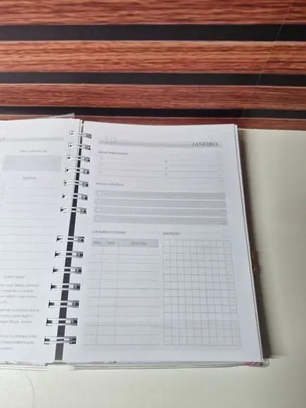 Agenda Personalizada 2026