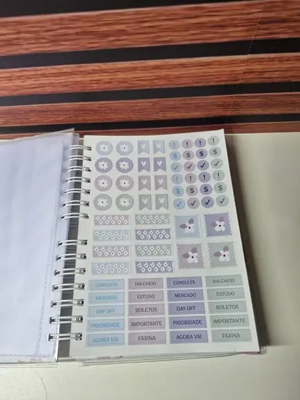 Agenda Personalizada 2026