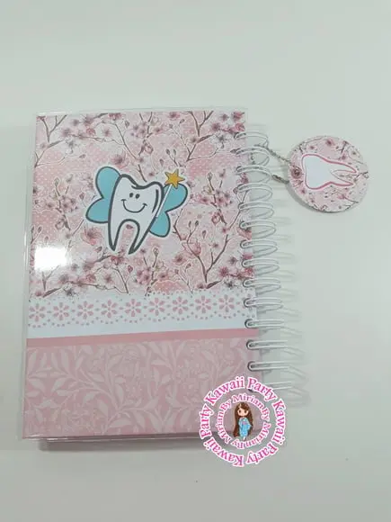 Agenda Personalizada Odontologia