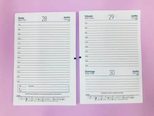Agenda Psicologia