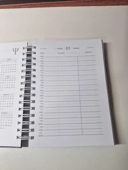 Agenda Psicologia Agendamentos
