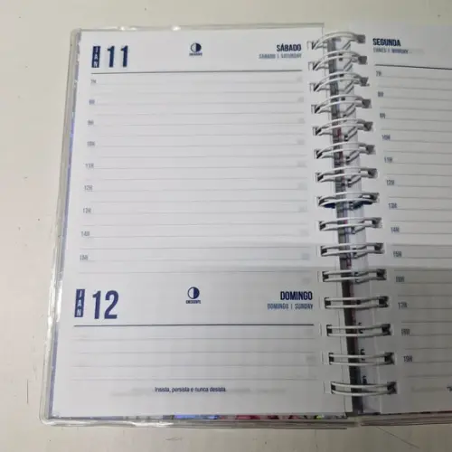 Agenda Psicologia 2026
