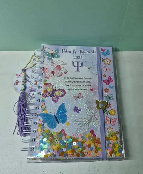 Agenda Psicologia Shaker 2026