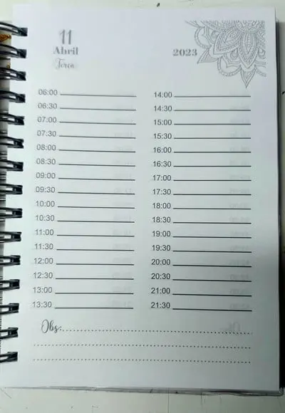 Agenda Psicoterapia