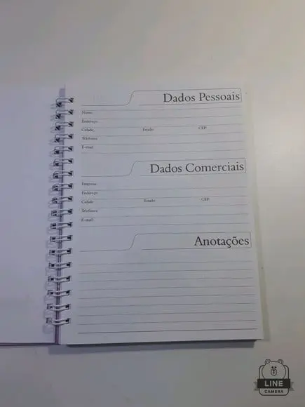 Agenda semanal psicologia 2022