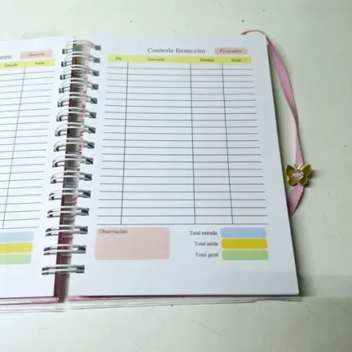 Agenda Semanal Psicologia 2026