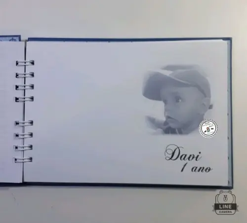 Caderno Assinatura Realeza