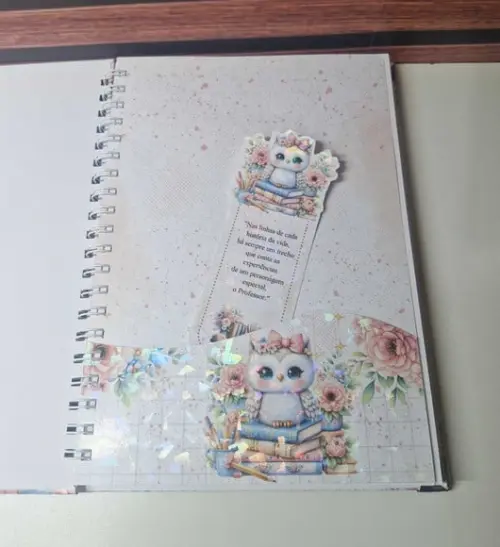 Caderno de Planejamento Professora
