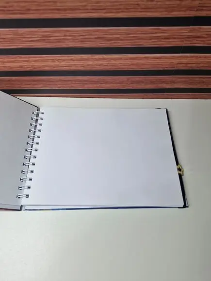 Caderno Desenho Naruto