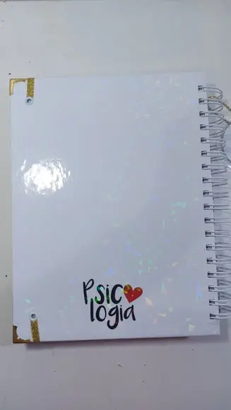 Caderno Grande Psicologia