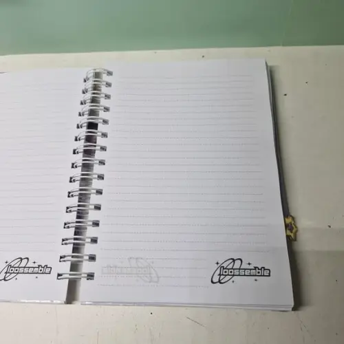 Caderno Loosemble